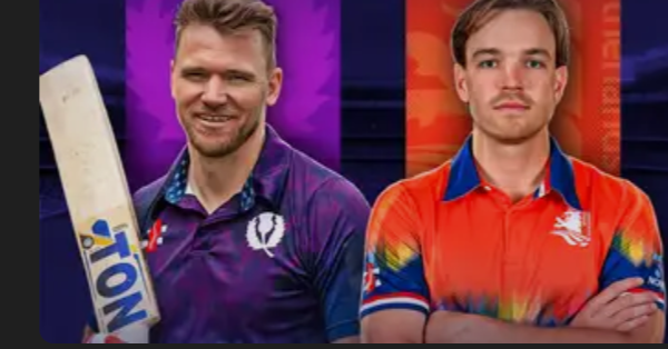 Scotland National Cricket Team Vs Netherlands National Cricket Team Stats