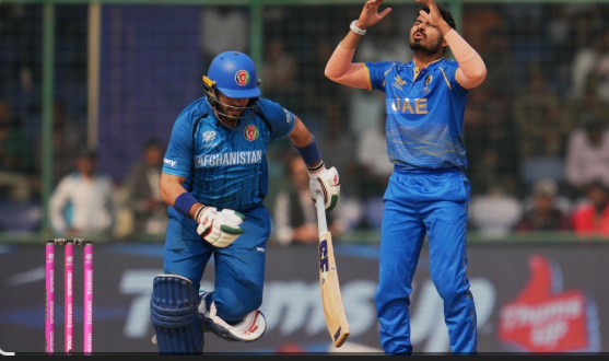 Afghanistan National Cricket Team Vs United Arab Emirates National Cricket Team Matches