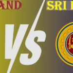 England Cricket Team Vs Sri Lanka National Cricket Team Matches
