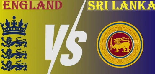 England Cricket Team Vs Sri Lanka National Cricket Team Matches