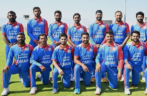 United States National Cricket Team Vs Oman National Cricket Team Match Scorecard