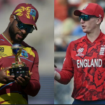 West Indies Cricket Team Vs England Cricket Team Timeline