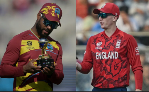West Indies Cricket Team Vs England Cricket Team Timeline