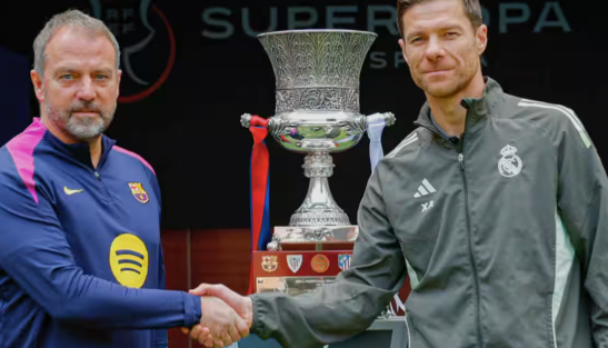 Fc Barcelona Vs Real Madrid Stats