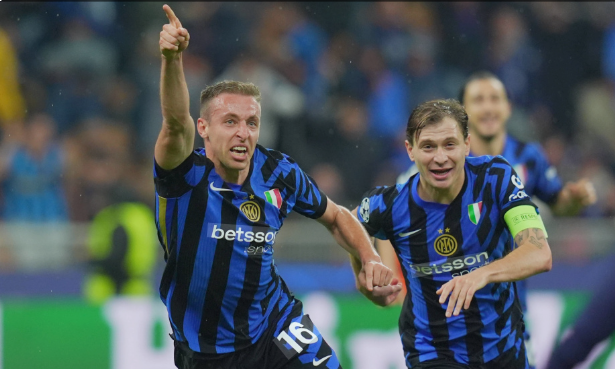 Inter Milan Vs Fc Barcelona Stats