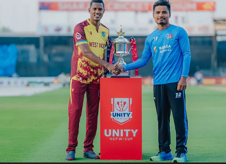 Nepal National Cricket Team Vs West Indies Cricket Team Match Scorecard