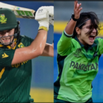 South Africa Women's National Cricket Team Vs Pakistan Women's National Cricket Team Match Scorecard