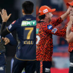 Sunrisers Hyderabad Vs Gujarat Titans Match Scorecard