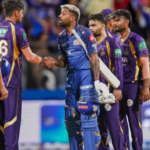 Mumbai Indians Vs Kolkata Knight Riders Match Scorecard