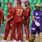 Quetta Gladiators Vs Islamabad United Match Scorecard