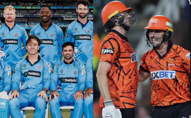 Sunrisers Eastern Cape Vs Pretoria Capitals Match Scorecard