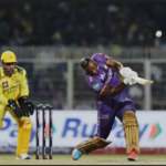 Kolkata Knight Riders Vs Chennai Super Kings Match Scorecard