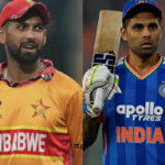 India National Cricket Team Vs Zimbabwe National Cricket Team Timeline