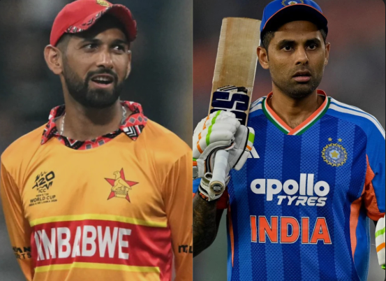 India National Cricket Team Vs Zimbabwe National Cricket Team Timeline