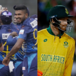 South Africa National Cricket Team Vs Sri Lanka National Cricket Team Match Scorecard