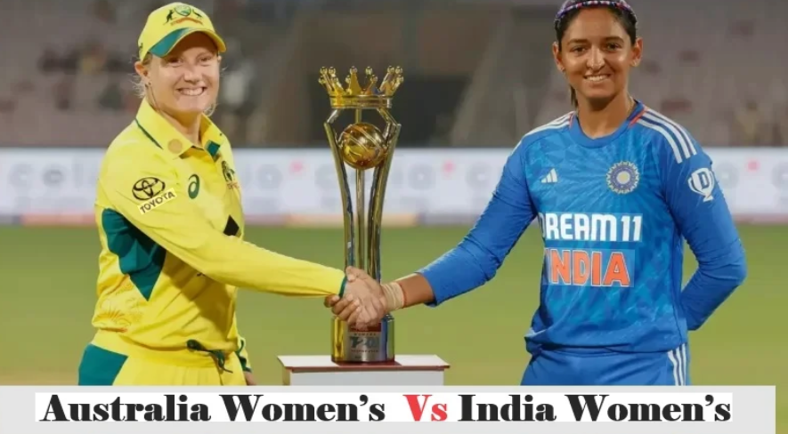Australia Women's National Cricket Team Vs India Women's National Cricket Team Stats