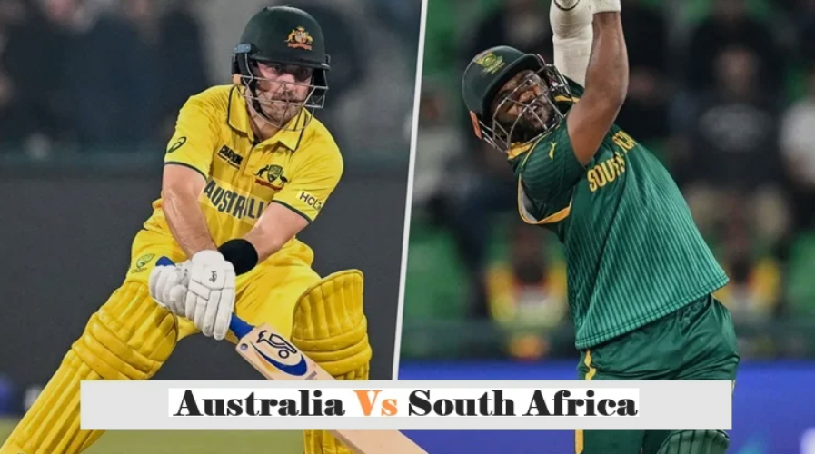 South Africa National Cricket Team Vs Australia Men's Cricket Team Stats