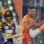 Zimbabwe National Cricket Team Vs Sri Lanka National Cricket Team Stats