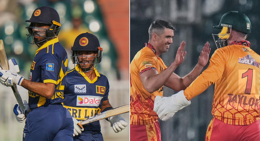 Zimbabwe National Cricket Team Vs Sri Lanka National Cricket Team Stats