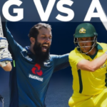 England Cricket Team Vs Australian Men's Cricket Team Stats