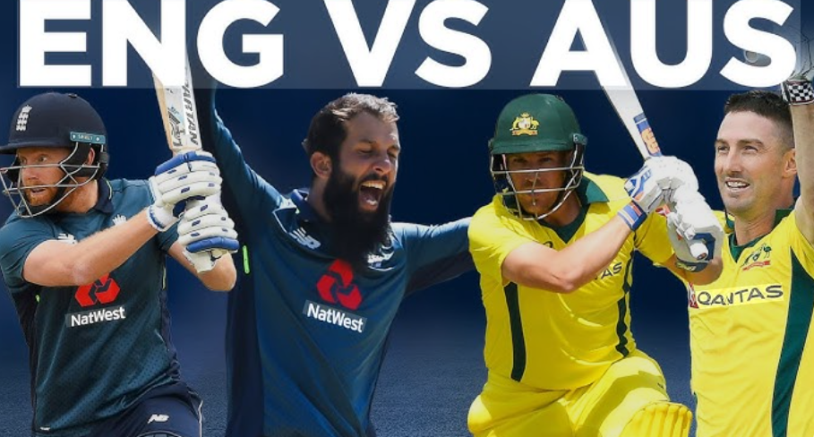 England Cricket Team Vs Australian Men's Cricket Team Stats