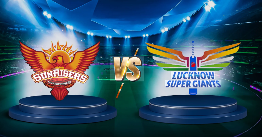 Lucknow Super Giants Vs Sunrisers Hyderabad Stats