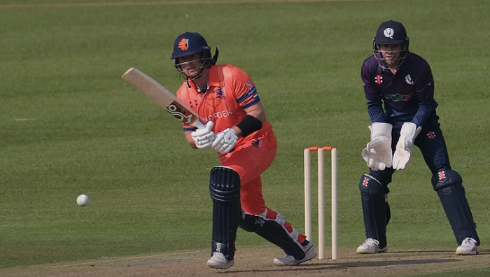 Netherlands National Cricket Team Vs Scotland National Cricket Team Stats