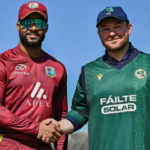 West Indies Cricket Team Vs Ireland Cricket Team Stats