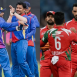Nepal National Cricket Team Vs Oman National Cricket Team Stats