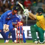 India Vs South Africa Cricket Standings