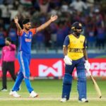 India vs Sri Lanka