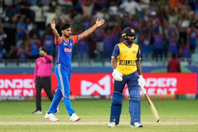 India vs Sri Lanka
