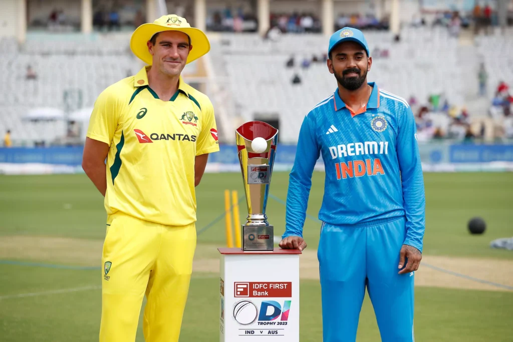 India National Cricket Team Vs Australian Men’s Cricket Team Matches