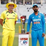 India National Cricket Team Vs Australian Men’s Cricket Team Matches