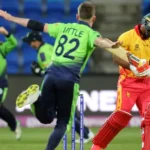 Ireland Cricket Team Vs Zimbabwe National Cricket Team Match Scorecard