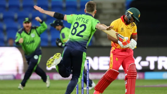Ireland Cricket Team Vs Zimbabwe National Cricket Team Match Scorecard
