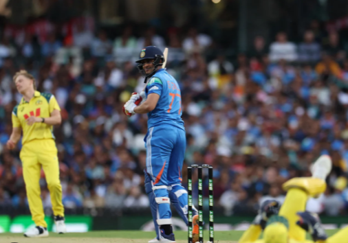 Australian Men’s Cricket Team Vs India National Cricket Team Stats