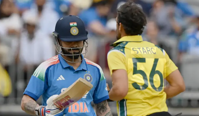 India National Cricket Team Vs Australian Men’s Cricket Team Stats