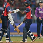 Scotland National Cricket Team Vs Nepal National Cricket Team Stats