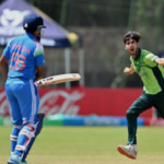 India National Under-19 Cricket Team Vs Pakistan National Under-19 Cricket Team Stats