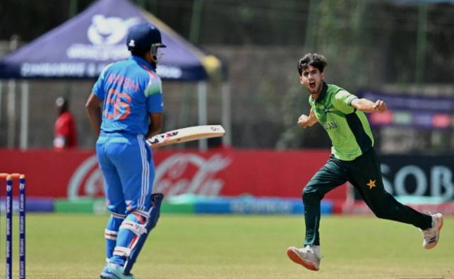 India National Under-19 Cricket Team Vs Pakistan National Under-19 Cricket Team Stats