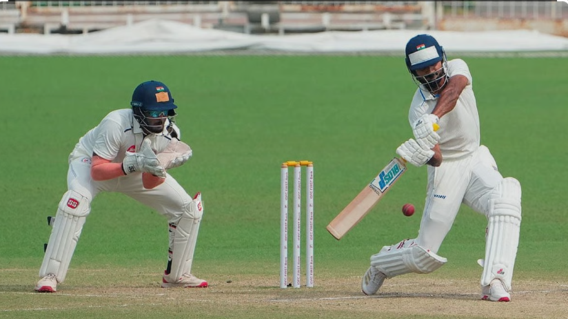 Andhra Cricket Team Vs Bengal Cricket Team Stats