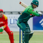 Zimbabwe National Cricket Team vs Pakistan National Cricket Team Stats