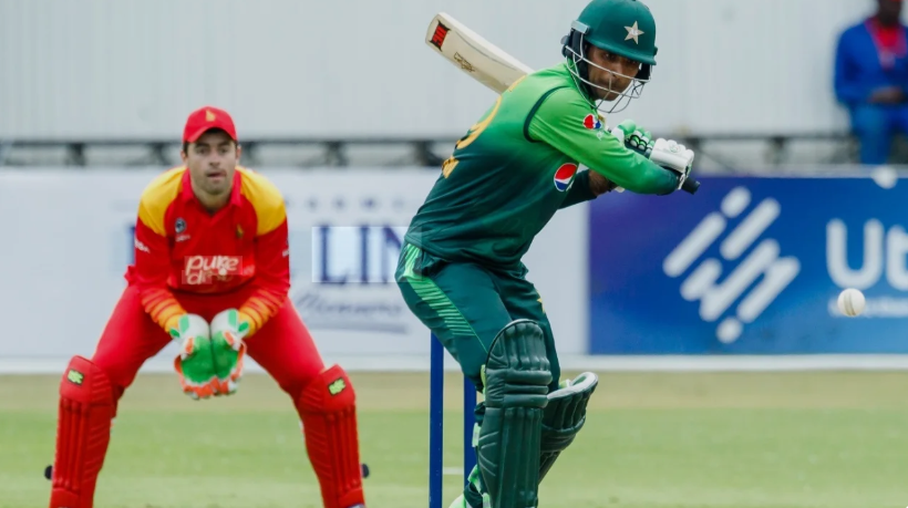 Zimbabwe National Cricket Team vs Pakistan National Cricket Team Stats