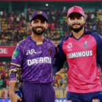 Kolkata Knight Riders Vs Rajasthan Royals Match Scorecard