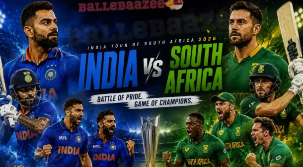 India National Cricket Team Vs South Africa National Cricket Team Players