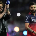 Kolkata Knight Riders Vs Royal Challengers Bengaluru Timeline