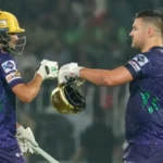 Quetta Gladiators Vs Islamabad United Timeline