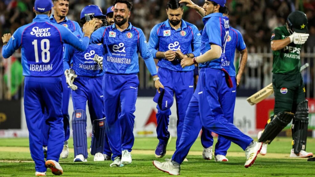 Qatar National Cricket Team Vs Afghanistan National Cricket Team Match Scorecard