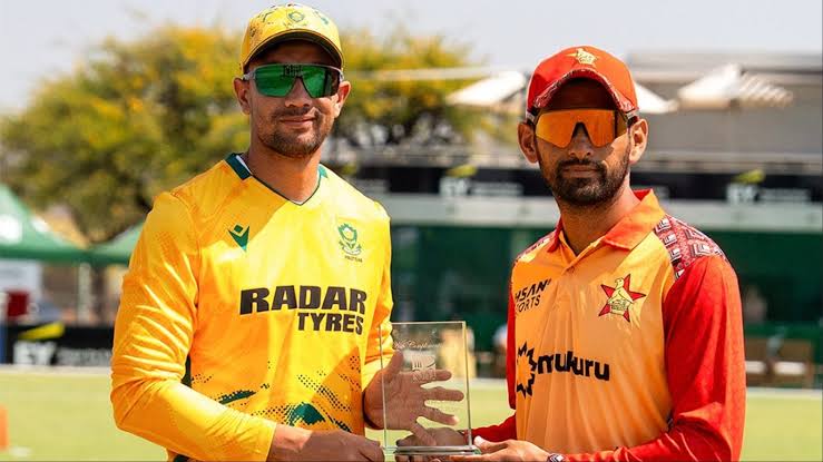 Zimbabwe National Cricket Team Vs South Africa National Cricket Team Players